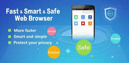 Web browser app preview
